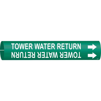 4143-D TOWER WATER RETURN/GRN/STY D