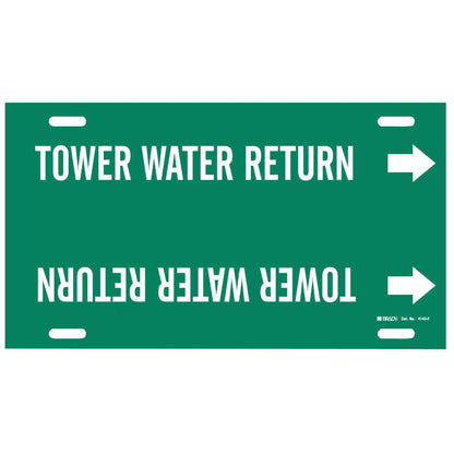 4143-F TOWER WATER RETURN/GRN/STY F