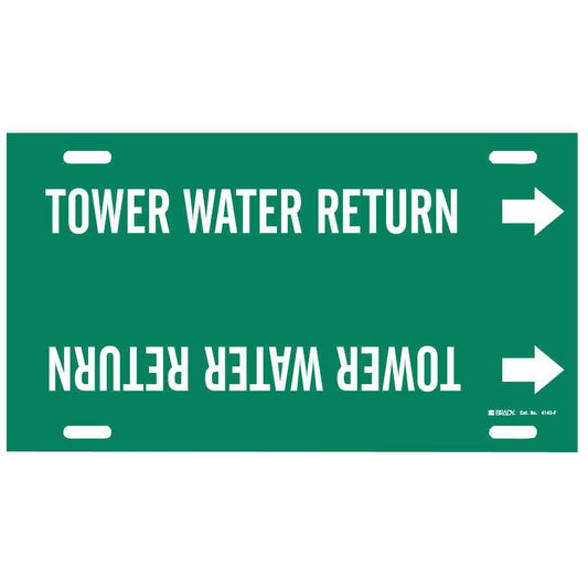 4143-F TOWER WATER RETURN/GRN/STY F