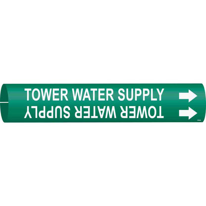 4144-A TOWER WATER SUPPLY GRN/STY A
