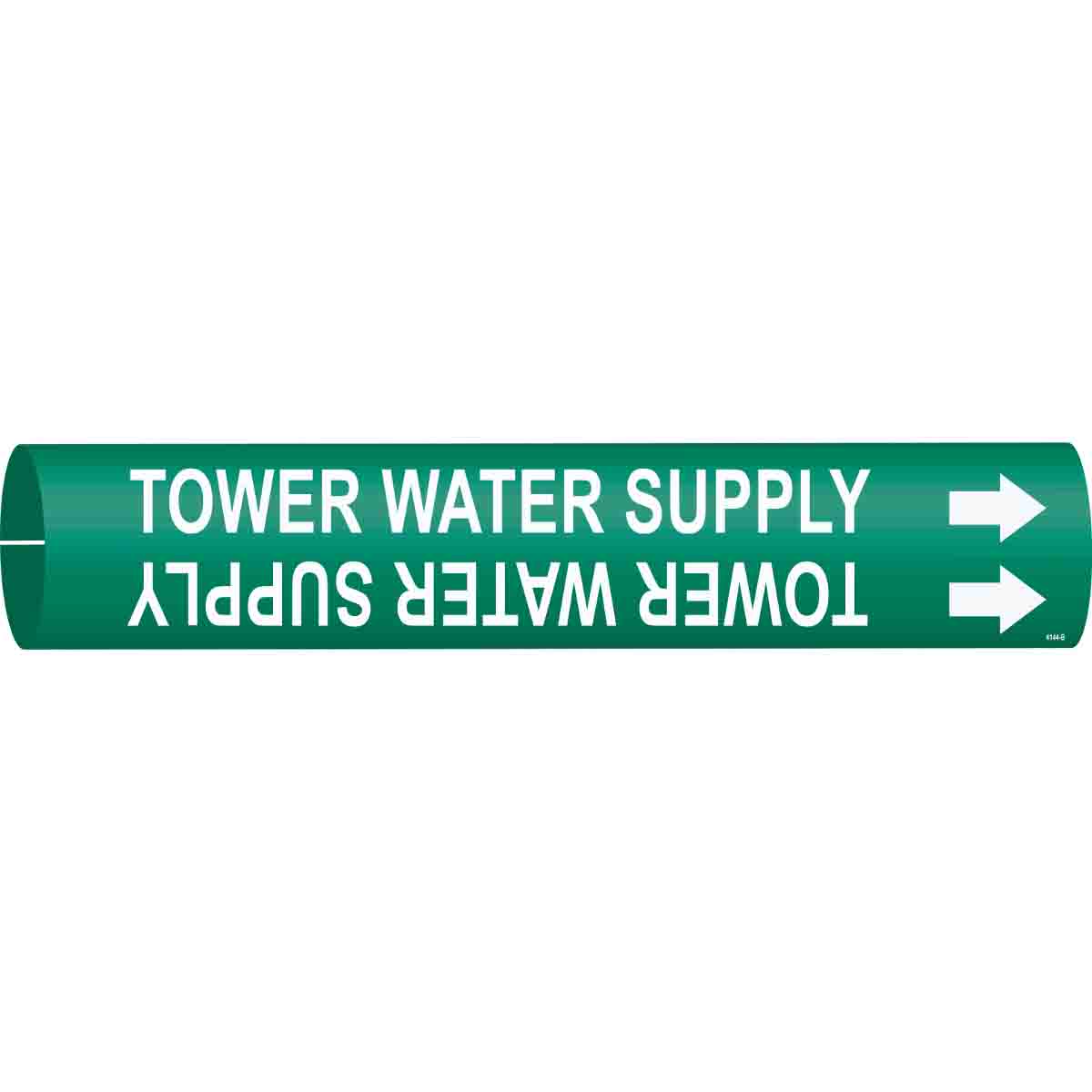 4144-B TOWER WATER SUPPLY/GRN/STY B