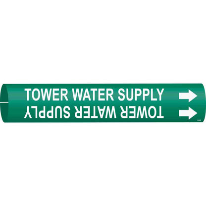 4144-B TOWER WATER SUPPLY/GRN/STY B