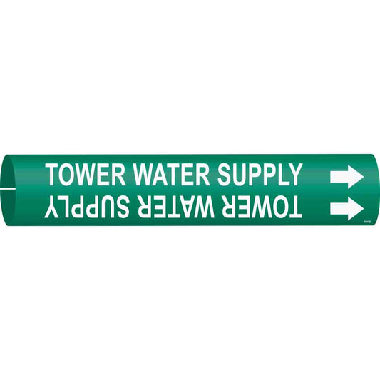 4144-B TOWER WATER SUPPLY/GRN/STY B