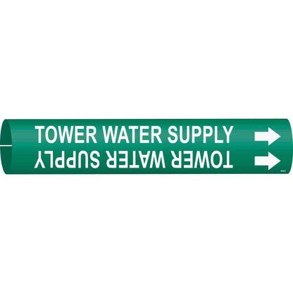 4144-C TOWER WATER SUPPLY/GRN/STY C