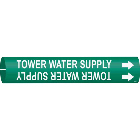 4144-C TOWER WATER SUPPLY/GRN/STY C