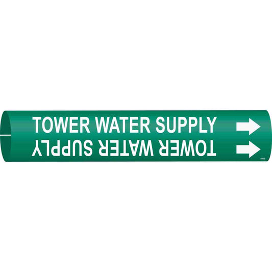 4144-D TOWER WATER SUPPLY/GRN/STY D