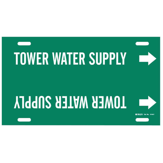 4144-F TOWER WATER SUPPLY GRN/STY F