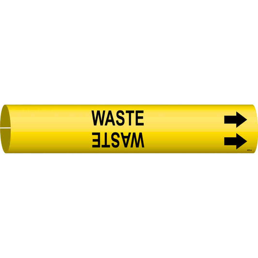 4151-A WASTE/YEL/STY A