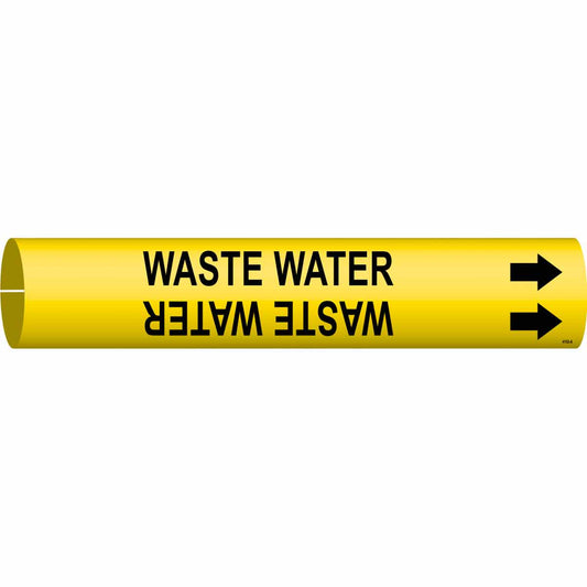 4152-A WASTE WATER YEL/STY A