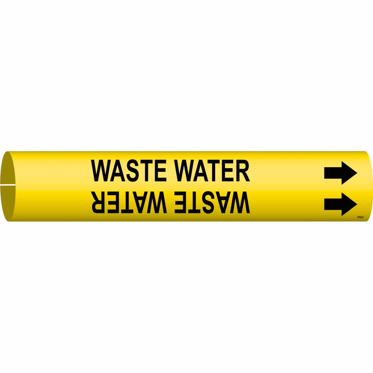 4152-C WASTE WATER YEL/STY C
