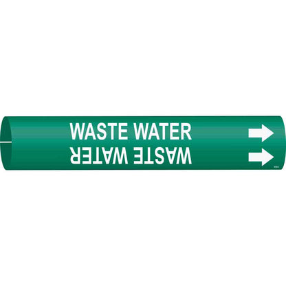 4153-C WASTE WATER/GRN/STY C
