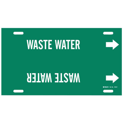 4153-F WASTE WATER/GRN/STY F