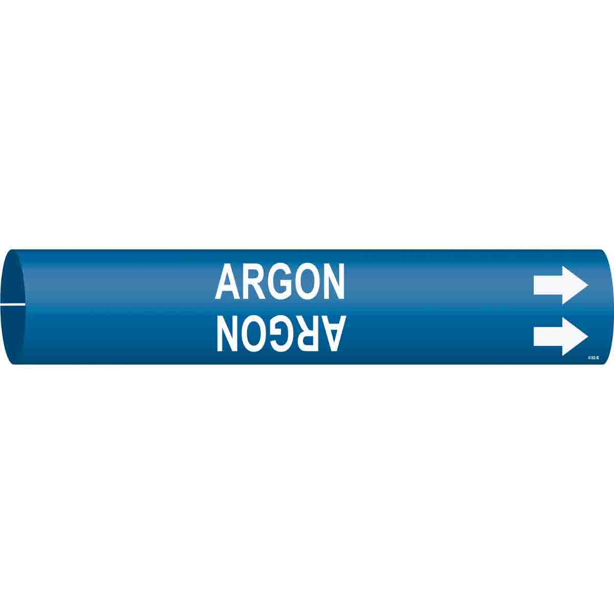 B915 STYLE-B WHITE/BLUE