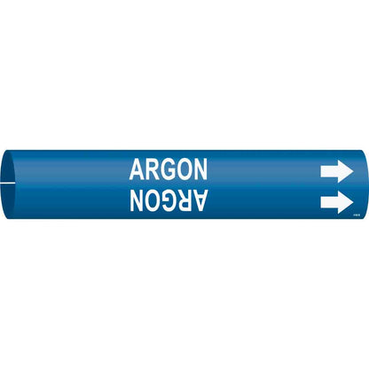 B915 STYLE-B WHITE/BLUE