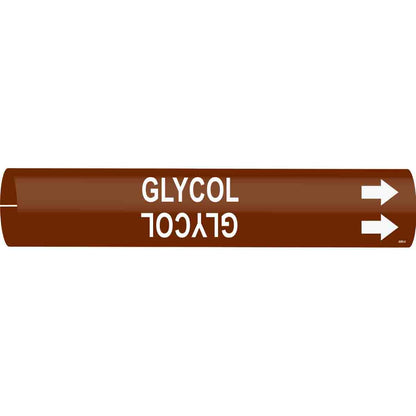 B915 4200-B WHT/BROWN STYLE B