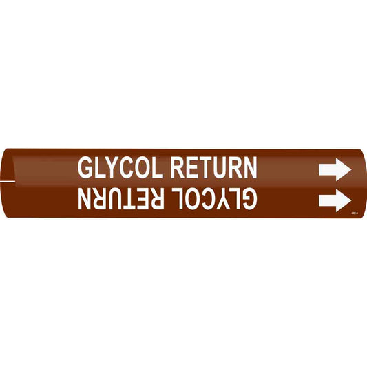 B915 4201-C WHT/BROWN STYLE C
