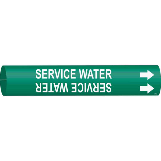 B915 STYLE-C WHITE/GREEN