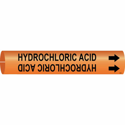 B915 4339-A BLK/ORG STYLE A