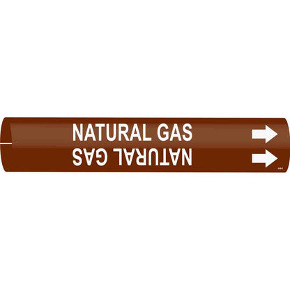 B915 4349-B WHT/BROWN STYLE B