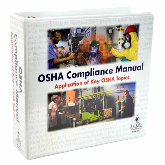 OSHA COMPLIANCE MANUAL