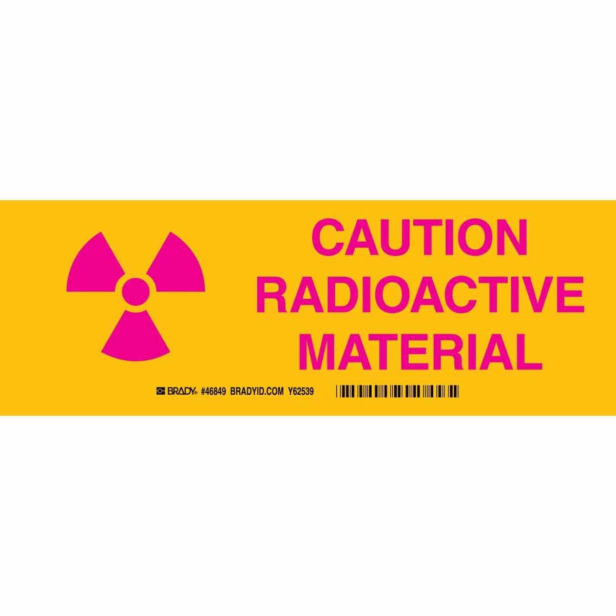 RADIOACTIVE MATERIAL