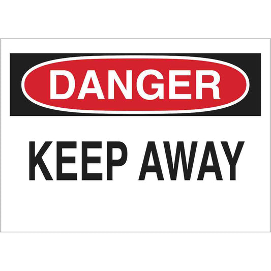 B302-7X10-WK-O-DAN-KEEP AWAY