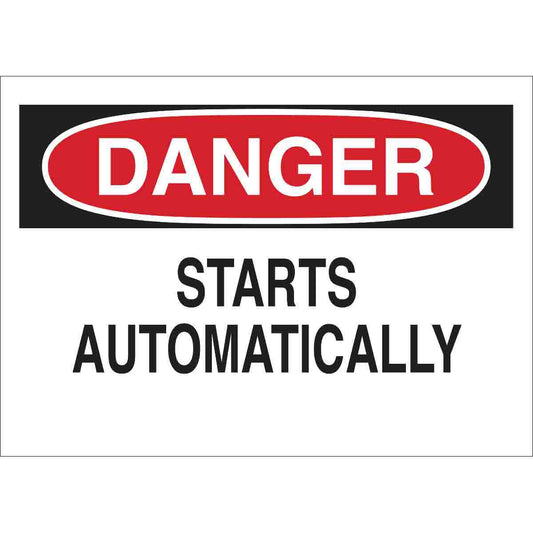 B302-7X10-WK-O-DAN-STARTS AUTOMATICALLY