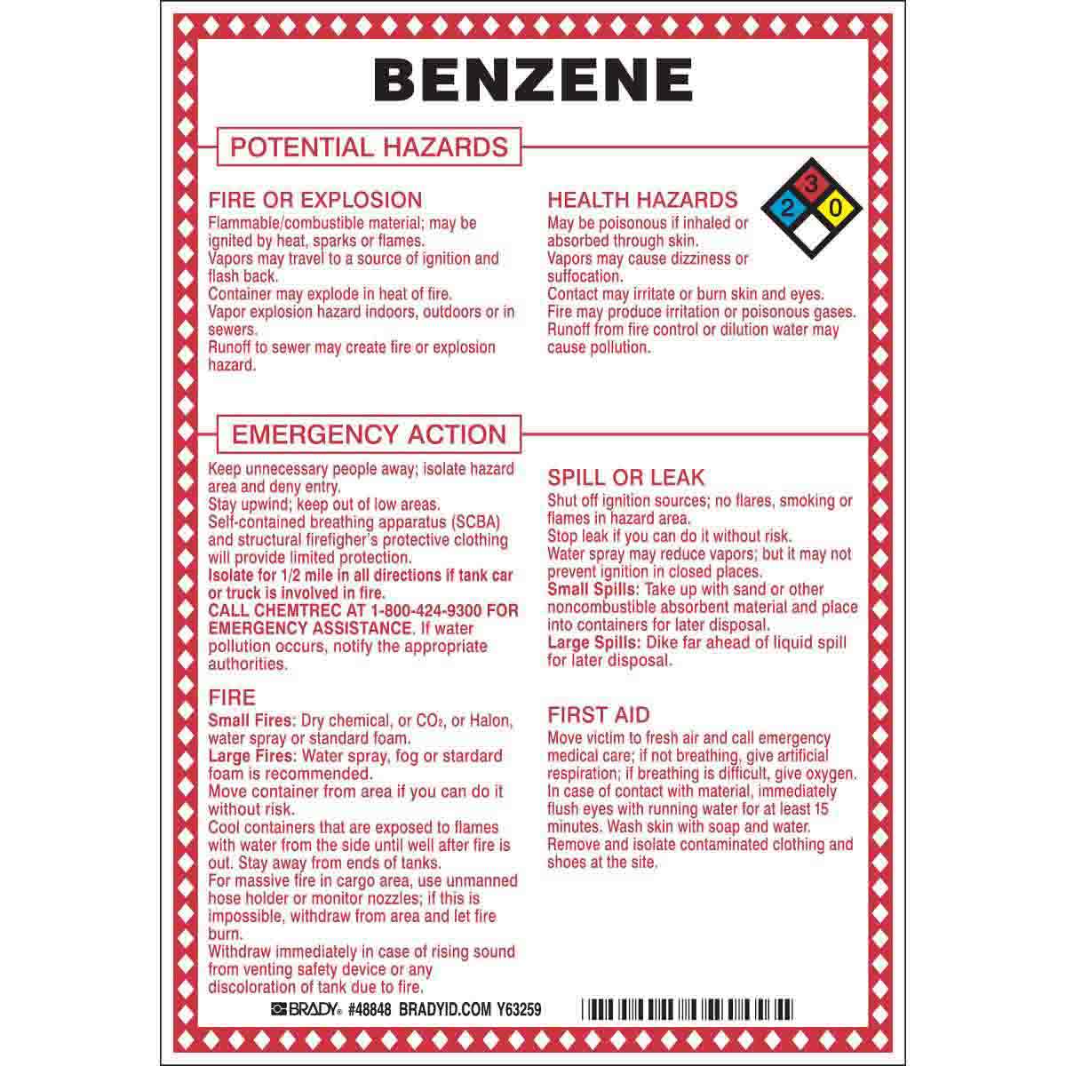 B120,10X7,BENZENE