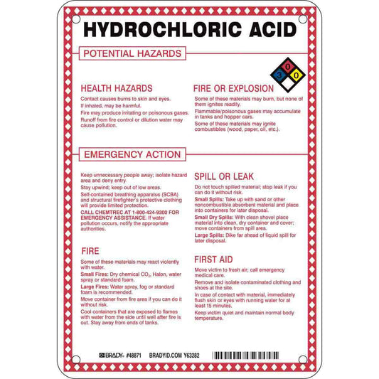 B120,10X7,HYDROCHLORIC ACID