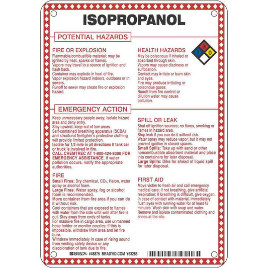 B120,10X7,ISOPROPANOL