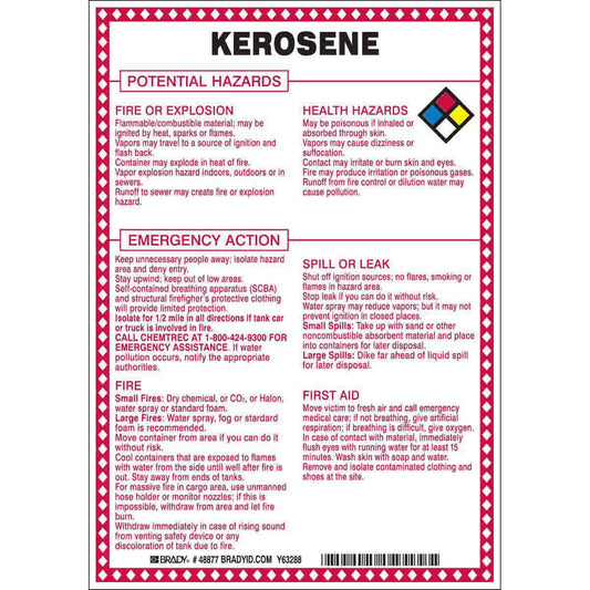 B120,10X7,KEROSENE