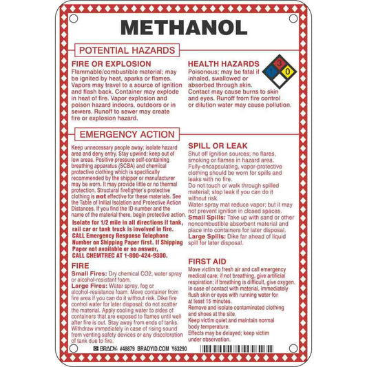 B120,10X7,METHANOL