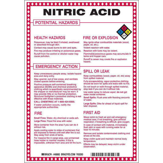 B120,10X7,NITRIC ACID