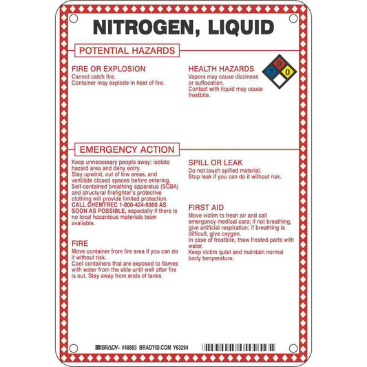 B120,10X7,NITROGEN, LIQUID