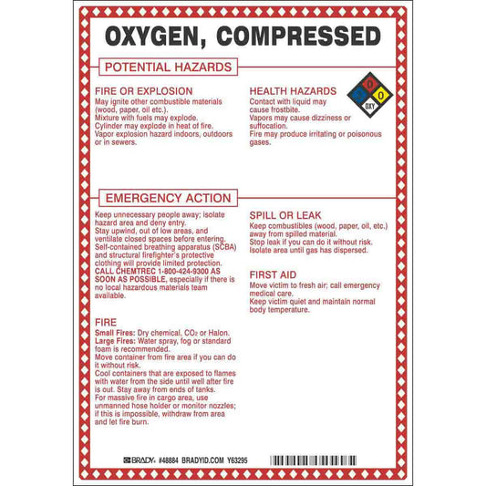 B120,10X7,OXYGEN, COMPRESSED