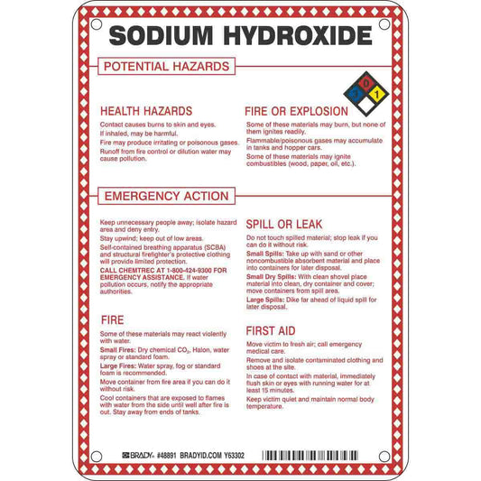 B120,10X7,SODIUM HYDROXIDE