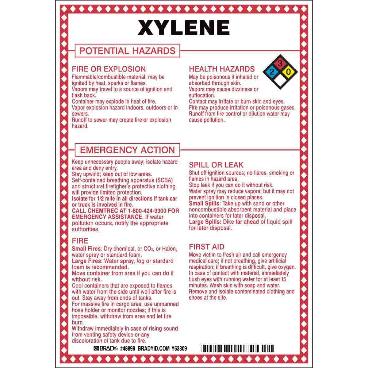 B120,10X7,XYLENE