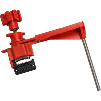 SMALL UNIV VALVE LOCKOUT W/ ARM