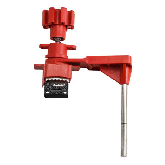 SMALL UNIV VALVE LOCKOUT W/ ARM