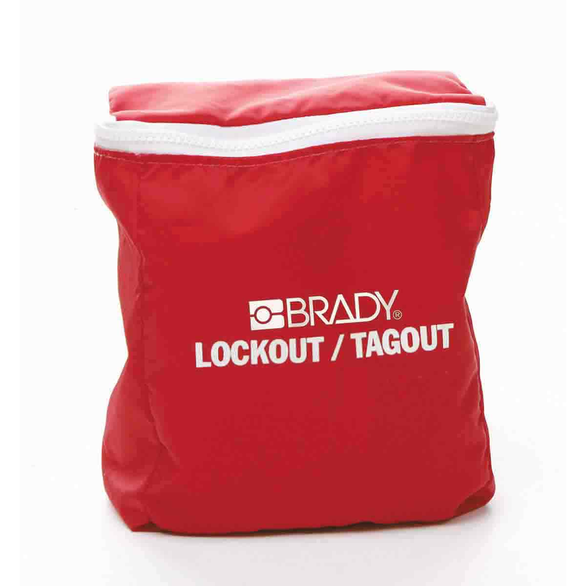 Large Lockout Pouch with Plastic Zipper – Taylor Visuals