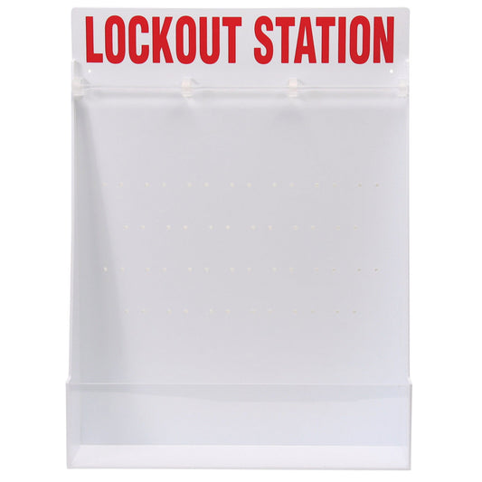 LARGE LOCKOUT STATION