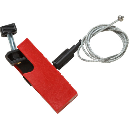 ASSY, SINGLE POLE CLAMP ON BREAKER LOCKO