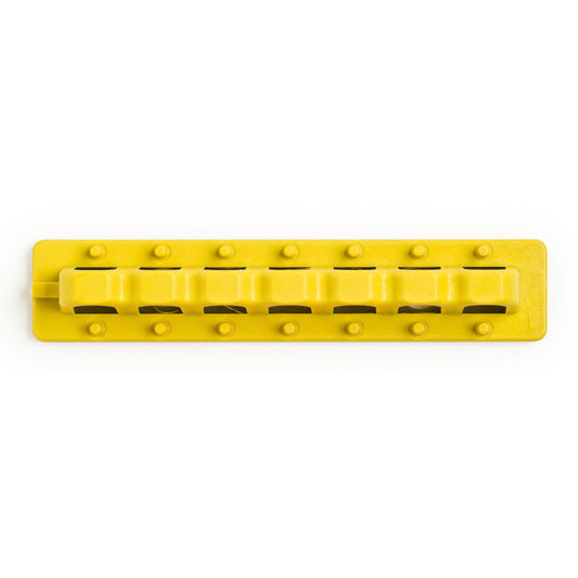 EZ PANEL 4" STANDARD LOCK RAIL, 1 PACK