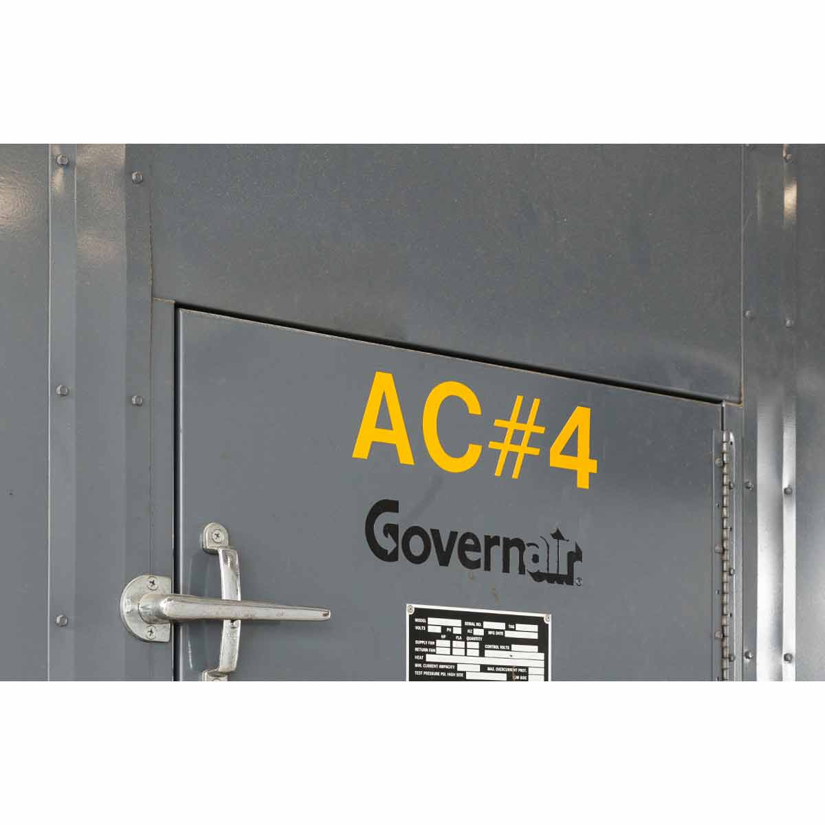 QA 5110 Series B302 3" Lbl ASSTD YL 10PK