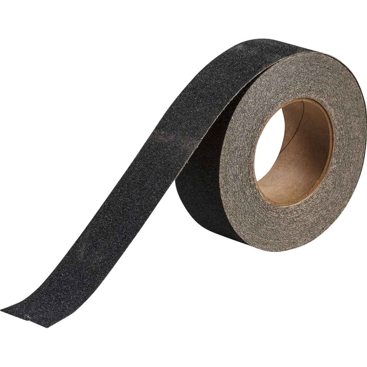 ANTI-SKID GRIT-COATED TAPE BLK 2"X60'