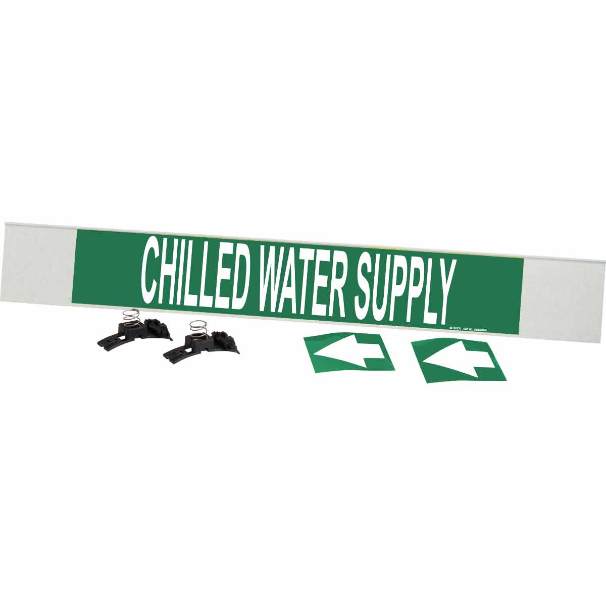 5648-HPHV CHILLED WTR SUPP/GRN/STY HPHV