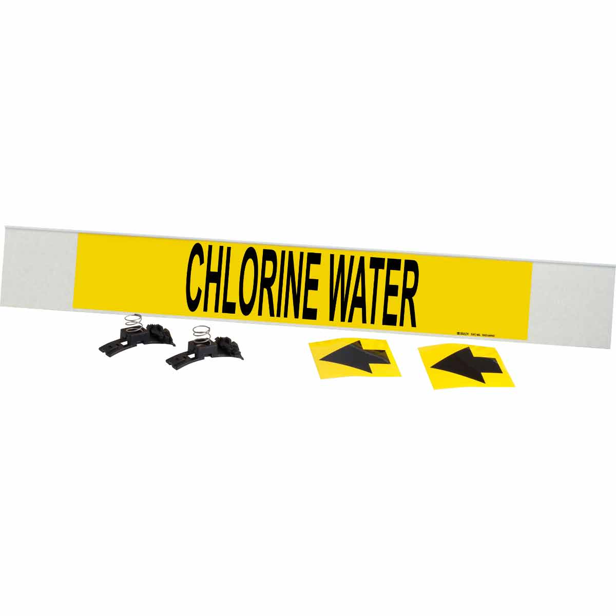 5653-HPHV CHLORINE WATER/YEL/HPHV