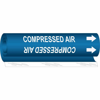 B689 5660-I WHT/BLU STYLE I