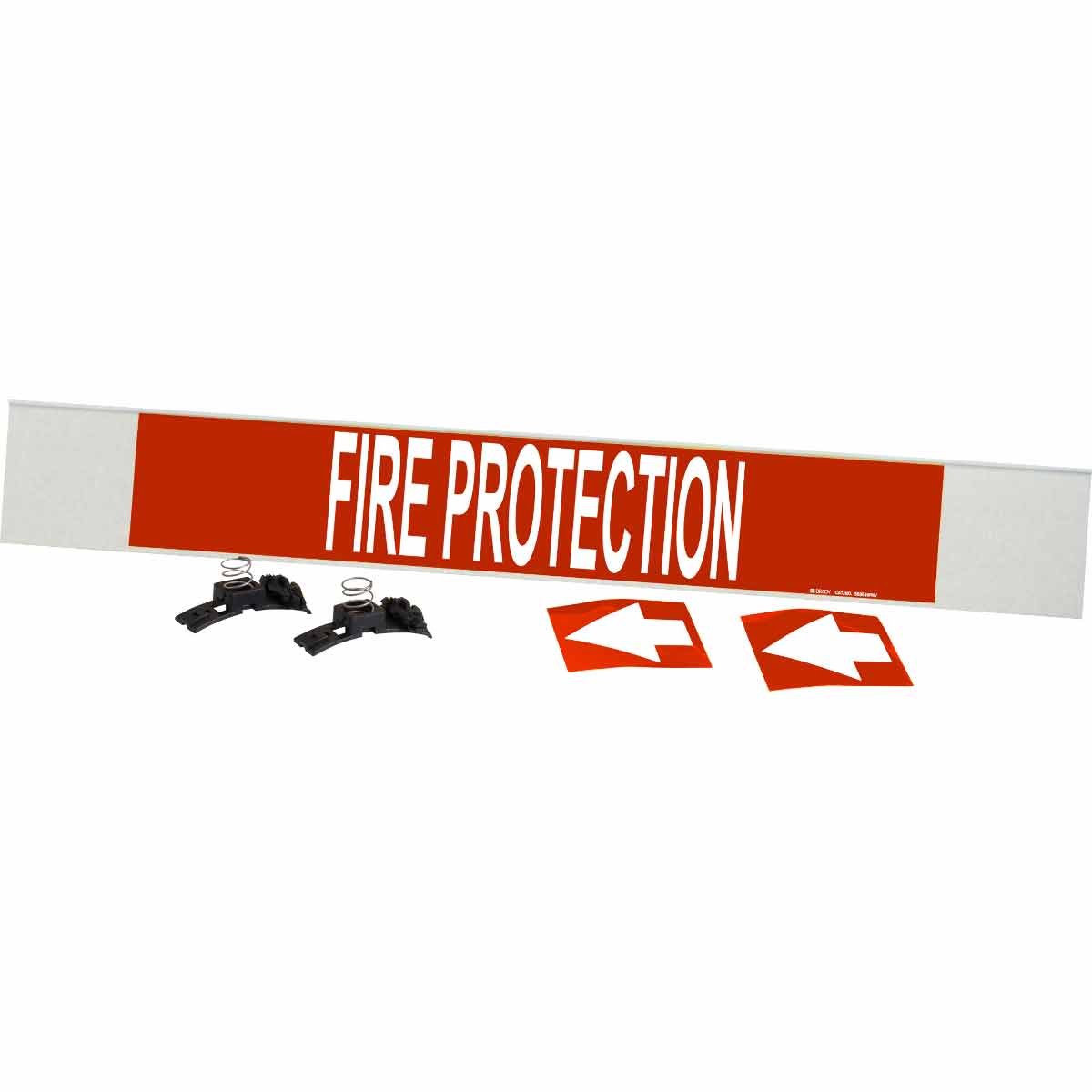 5688-HPHV FIRE PROTECTION/RED/STY HPHV