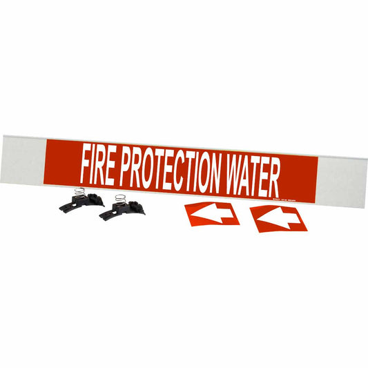 5689-HPHV FIRE PROT WATER/RED/STY HPHV